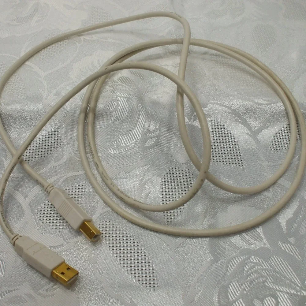 Canon MP210 Printer USB Cable - Picture 1 of 3